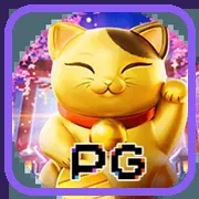 89BET Lucky Neko (PG)